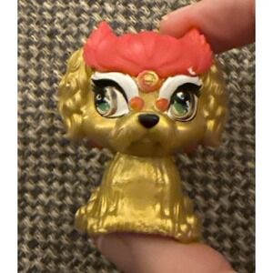 Monster High G3 Jinafire Long Pet Dragon‎ Dog Cloudy Yun Yun Gold Pink